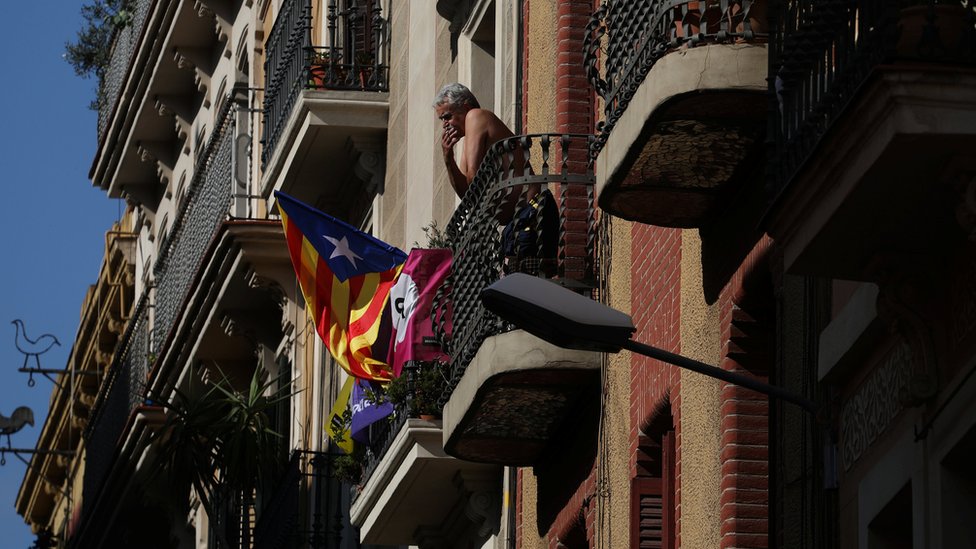 Warga Catalunya