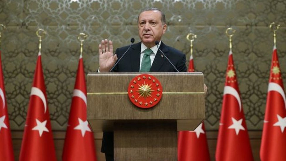 اردوغان