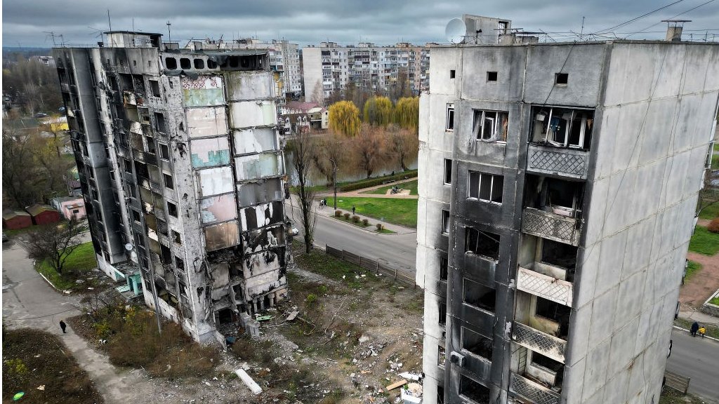 Russian anger as UN calls for Ukraine reparations
