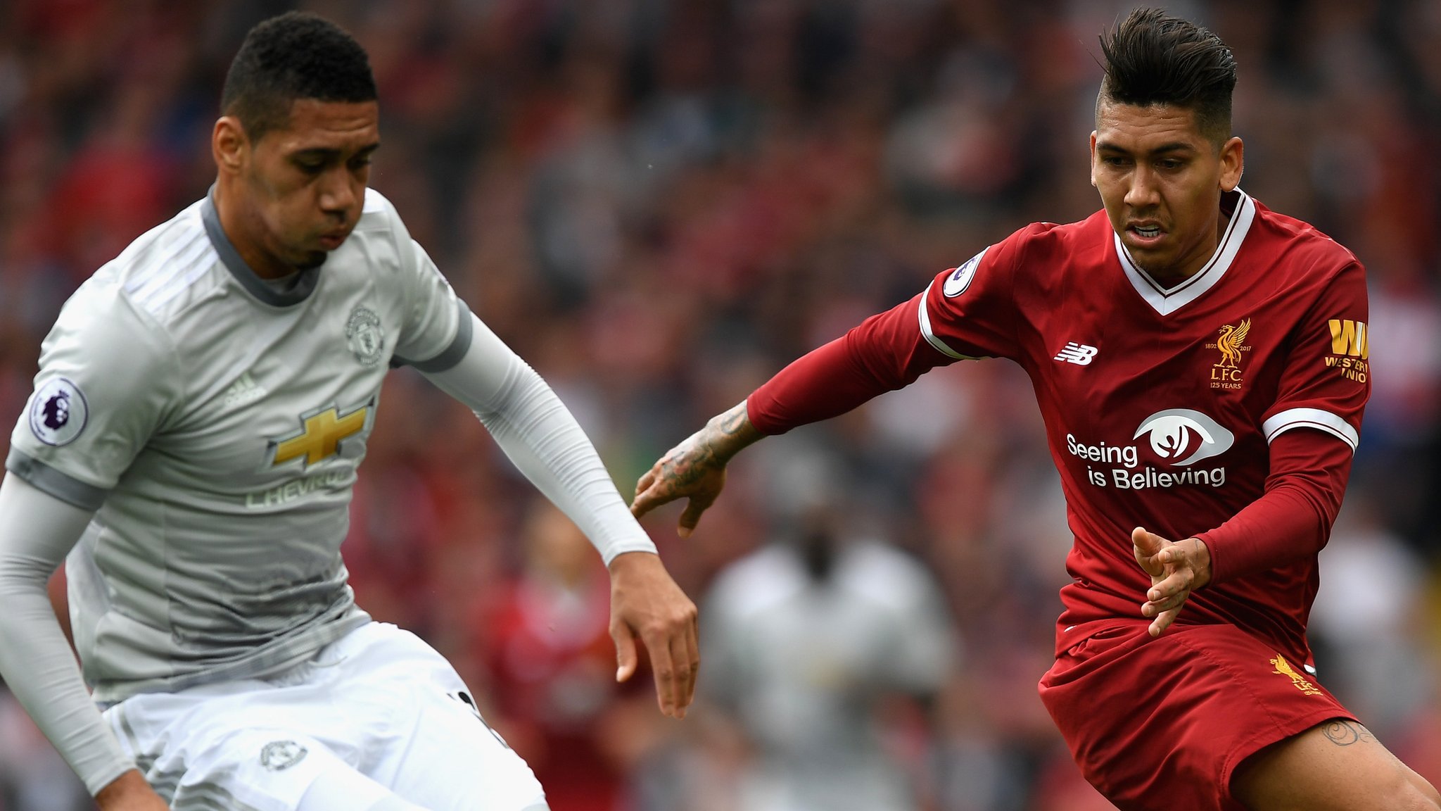 'The biggest game I can imagine' - Klopp on Man Utd v Liverpool