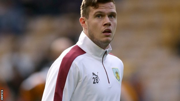 Bbc Sport Kevin Long Barnsley Sign Burnley Defender On Loan