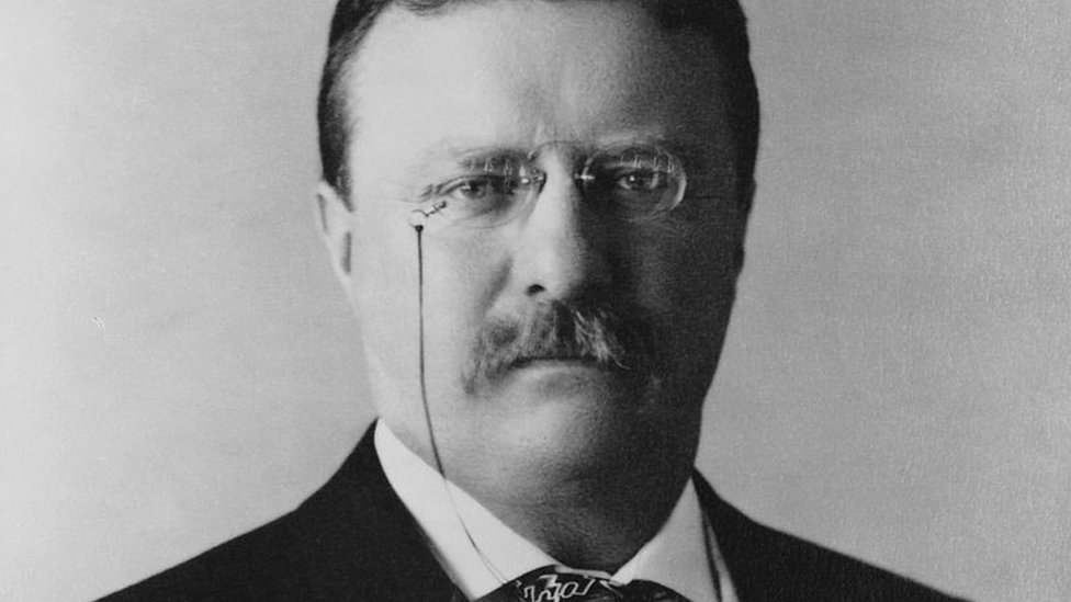 Theodore Roosevelt
