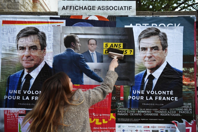 Elecciones en Francia