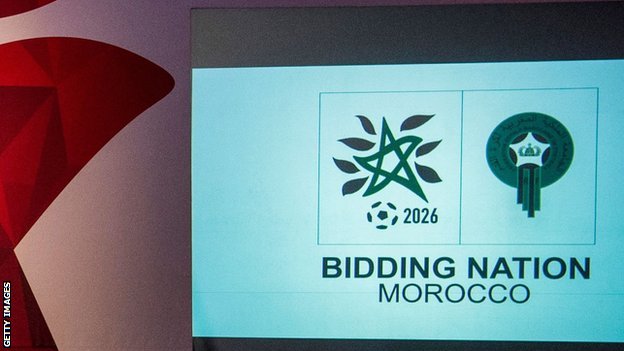 Liberia to vote against Morocco's World Cup bid