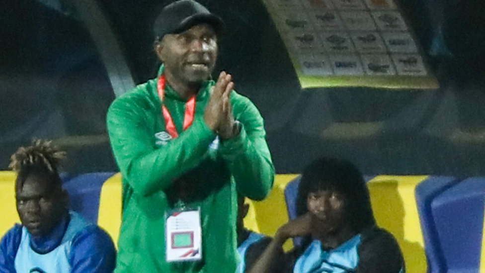 Top football coach forced to flee Sudan