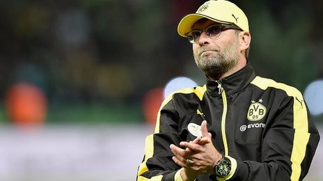 Liverpool want Klopp in by Friday