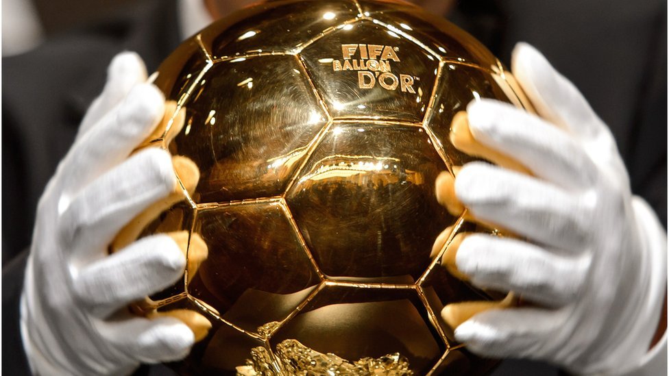 How much do you know about the Ballon d'Or? CBBC Newsround