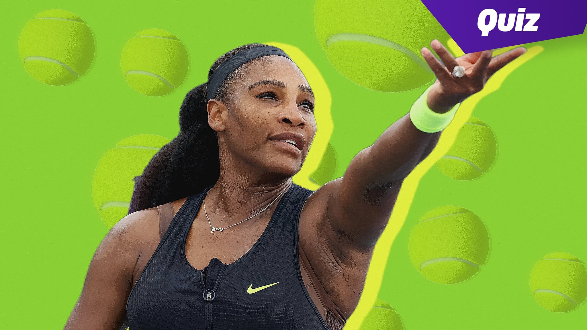 Serena Williams Admits I Have To Move On From Playing Tennis Cbbc Newsround 