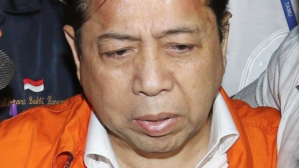 Setya Novanto ajukan status 'justice collaborator' namun 'bukan hak terdakwa'