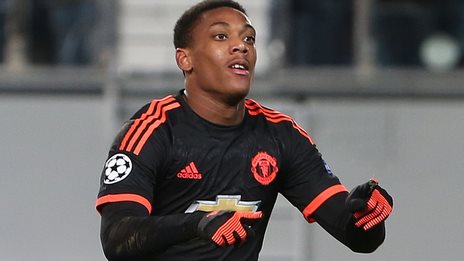 CSKA Moscow 1-1 Manchester United