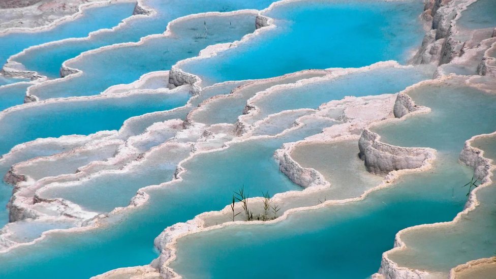 Pamukkale De Yer Altina Acilan Cehennem Kapisi Nin Gizemi Sonunda Cozuldu Bbc News Turkce