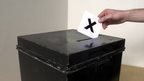 ballot box