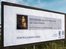 Campaigners target online trolls by putting their comments on billboards
