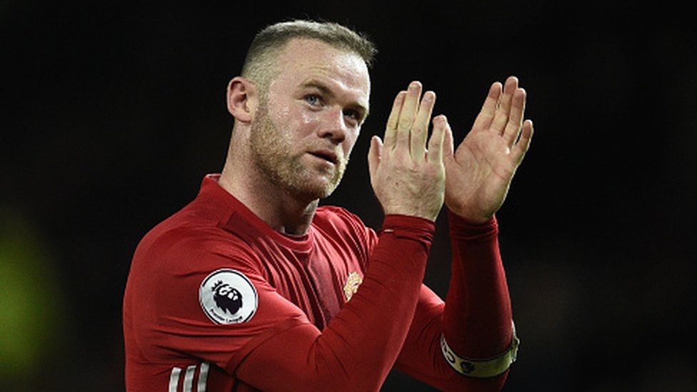 Wayne Rooney : " j'y suis et j'y reste "