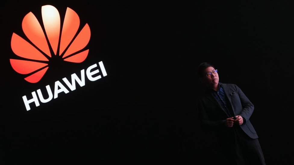 Richard Yu, director ejecutivo de Huawei