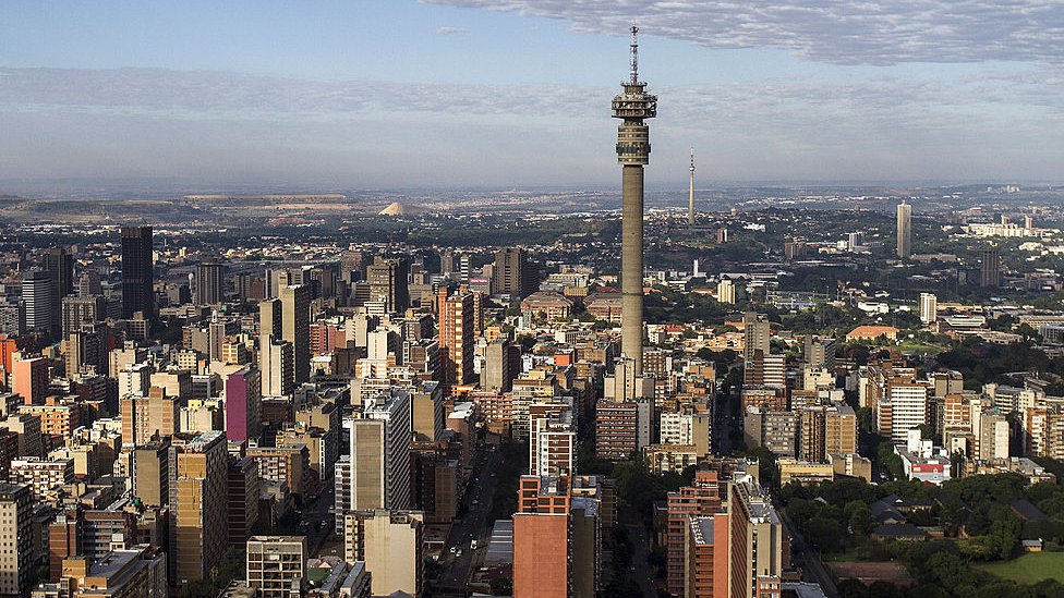 South Africa regains Africa's 'biggest economy' title from Nigeria