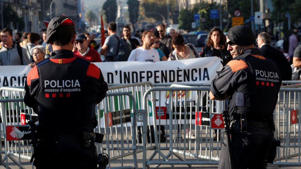 Los Retos Del Gobierno De España Para Hacerse Con El Control En ...