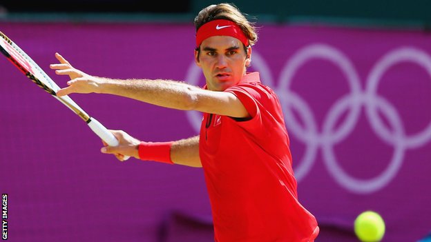 東京五輪・パラ】 テニスのフェデラー選手とコンタ選手が欠場 - BBC