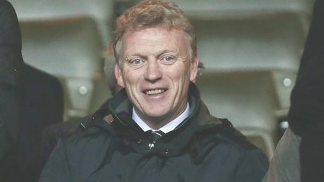 Moyes wants second chance in Europe