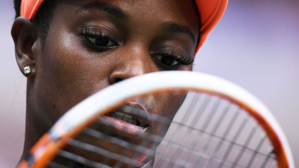 Sloane Stephens