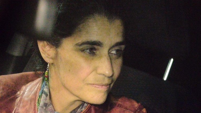Peruvian ballet dancer who hid Shining Path rebel is freed