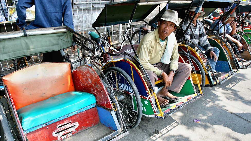 Apa saja yang harus dilakukan jika becak akan kembali beroperasi di Jakarta?