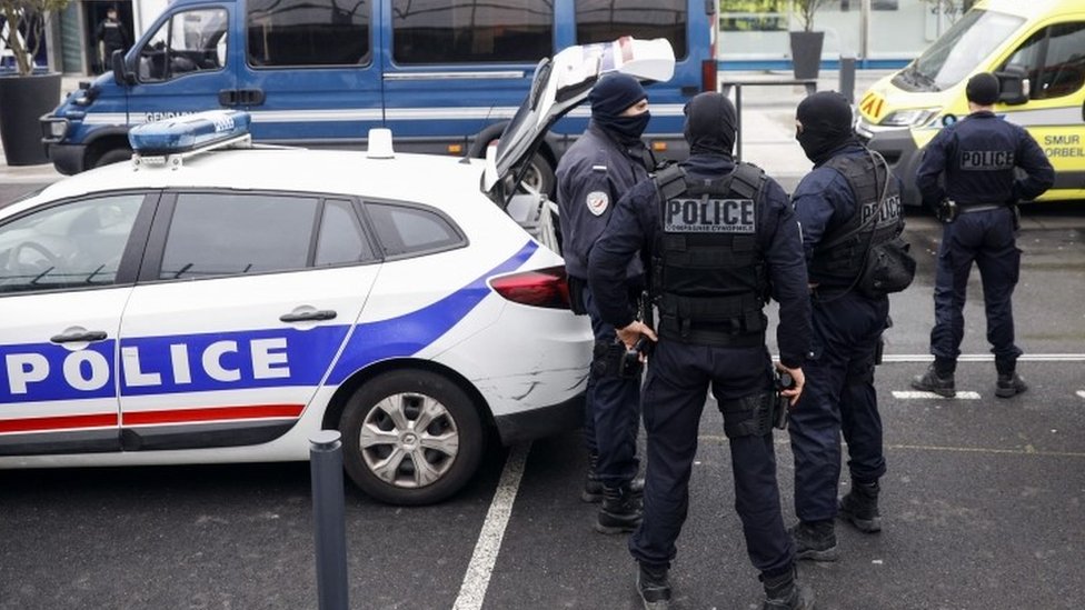 Orly airport: France launches terror investigation