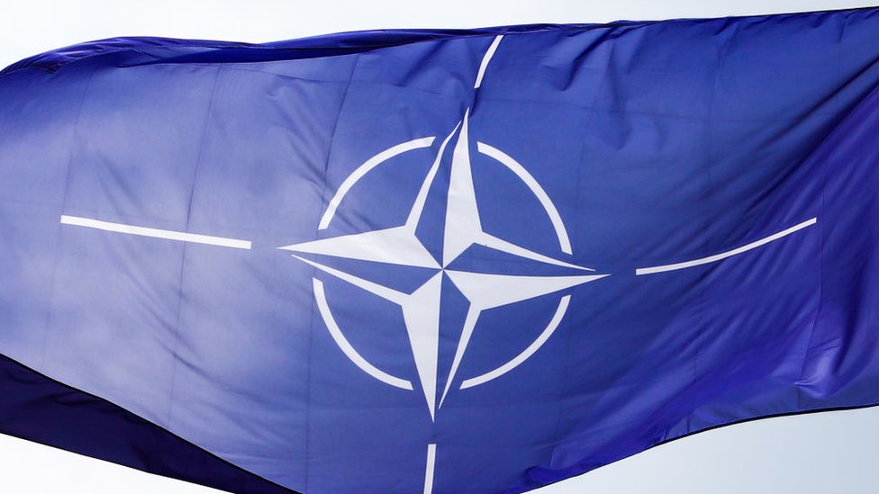 Реферат: NATO