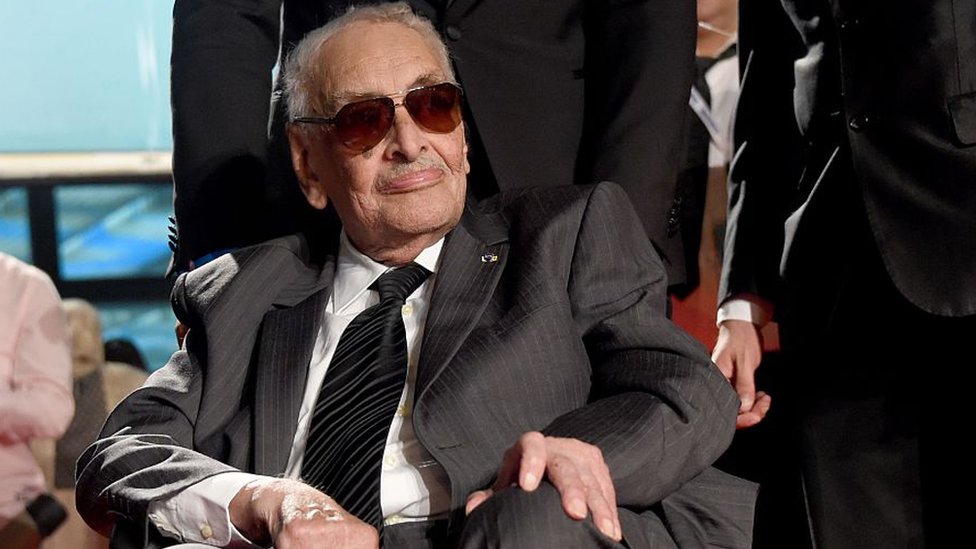 وفاة الفنان المصري جميل راتب عن عمر يناهز 92 عاما Bbc News عربي