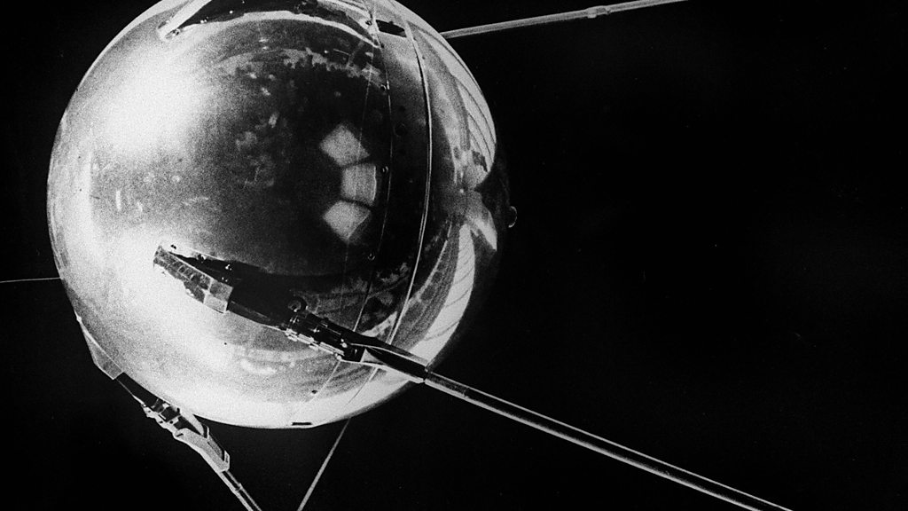 Sputnik at 60 The satellite explained CBBC Newsround