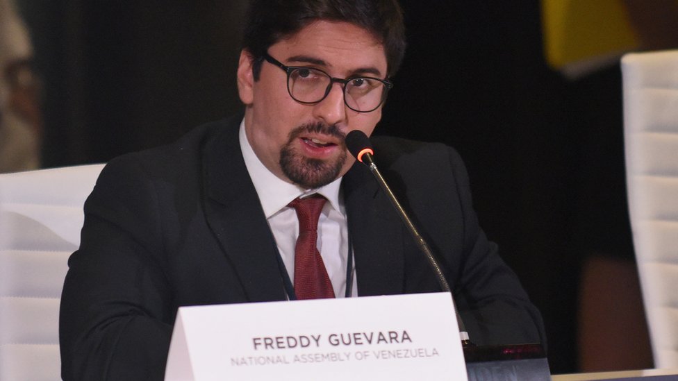 Freddy Guevara