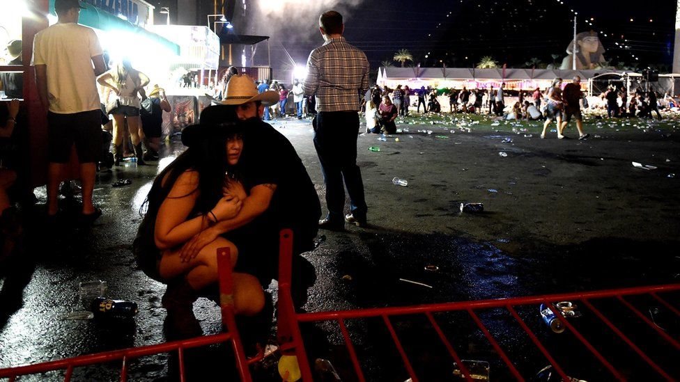 Penembakan Las Vegas