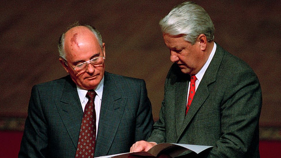 Mikhail Gorbachev, o homem que acabou com a Guerra Fria