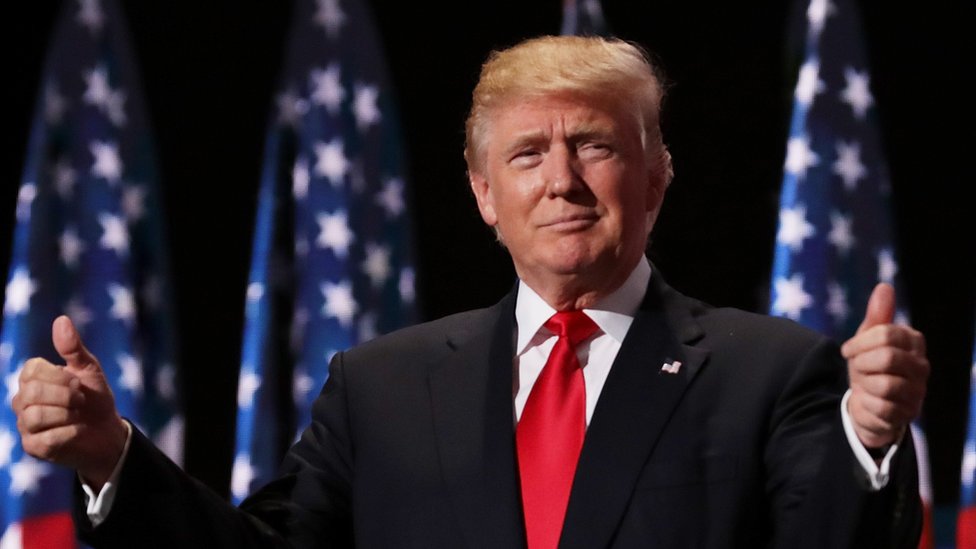 Trump'ın zaferi ABD'de ırksal gerilimleri artırır mı? - BBC News