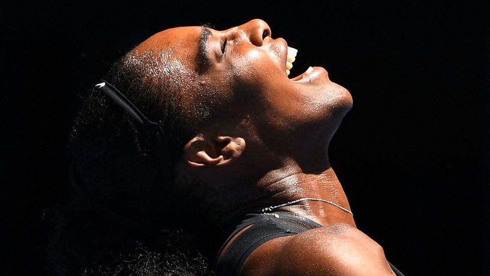 Serena Williams