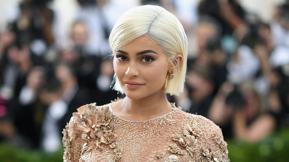 Abriu o jogo! Kylie Jenner comenta a possibilidade da sua filha