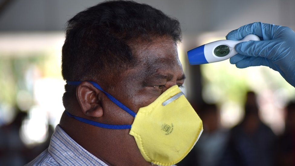 कोरोना वायरस संक्रमण को रोकने के पांच सबसे कारगर उपाय - BBC News हिंदी