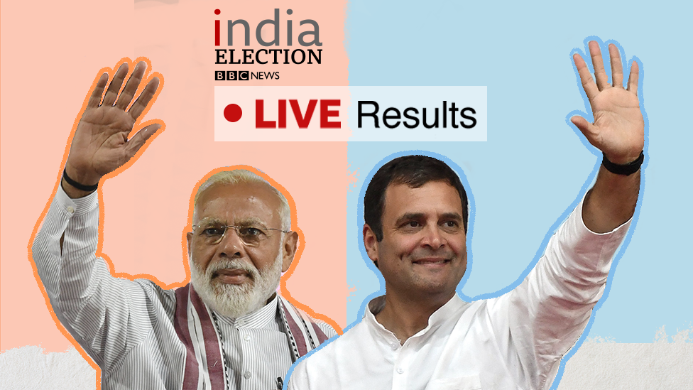 General election results 2019 live