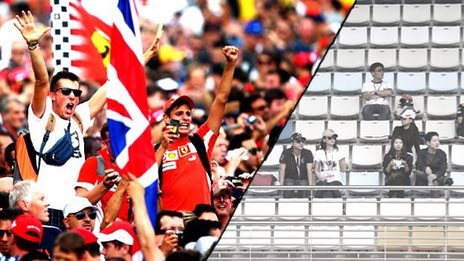 Is Formula 1 losing its soul?