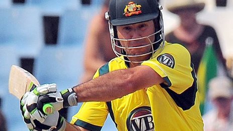Cricket 'should be an Olympic sport'