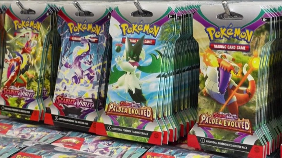 Pokmon: What goes into designing and making the cards? - BBC Newsround Pokmon: What goes into designing and making the cards? - BBC Newsround