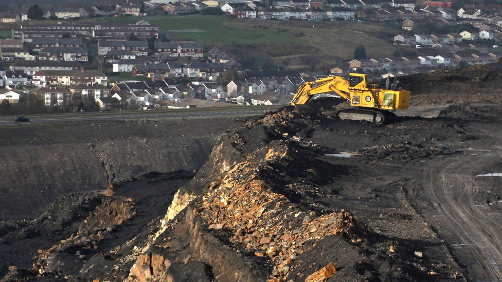 Legal action considered over ongoing coal mining