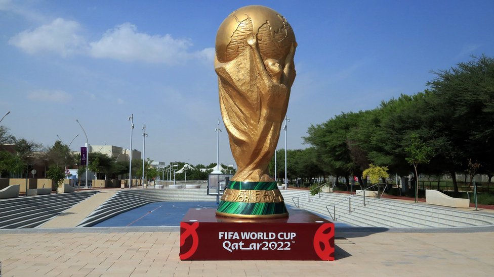 World Cup 2022 latest: S﻿even fun facts about Qatar 2022 Fifa World Cup -  BBC News Pidgin