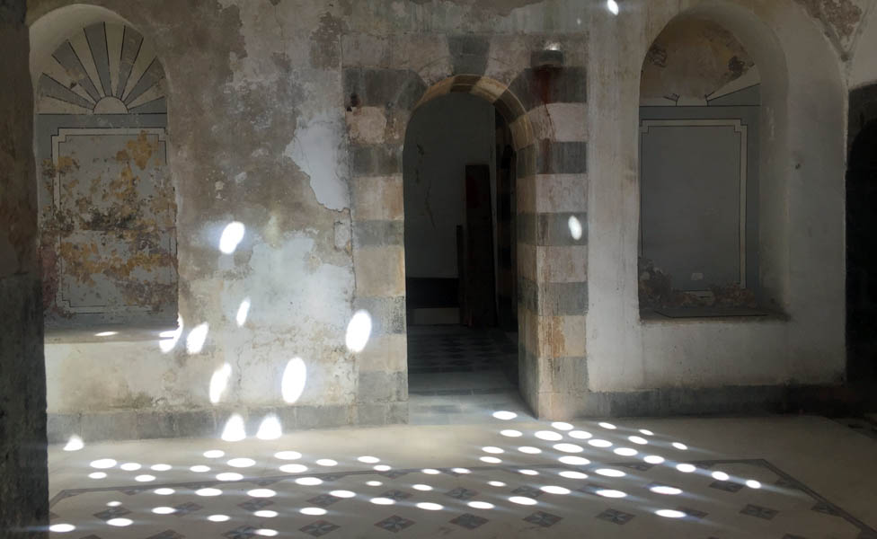 Hay varios baños públicos centenarios en Homs. Hammam en Homs