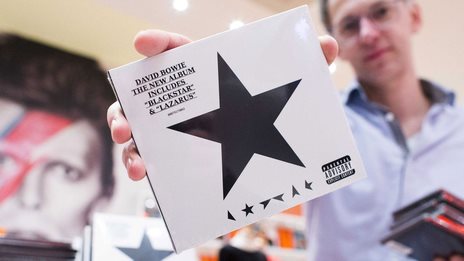 BBC News - How Bowie said goodbye with Blackstar