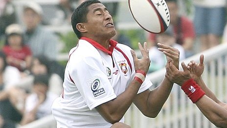 Tonga game a massive test - Hakalo