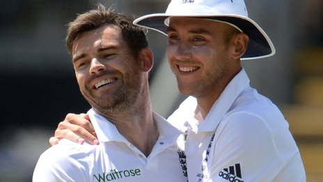 Flawless England on course to win