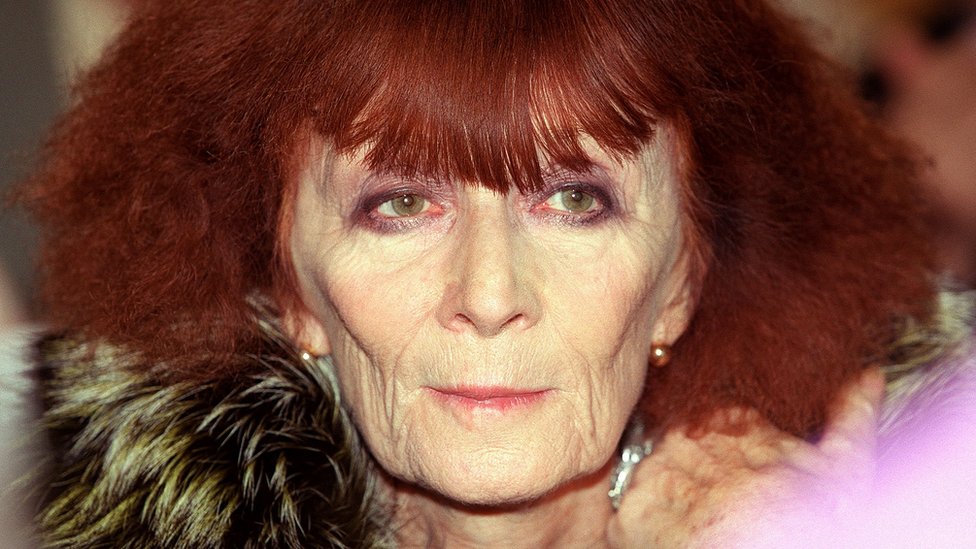 В Париже скончалась "королева трикотажа" - модельер Соня Рикель
