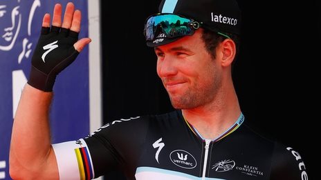 Cavendish leaves 'Olympic door open'