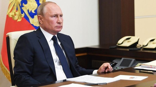 Путин Ново Огарево Фото